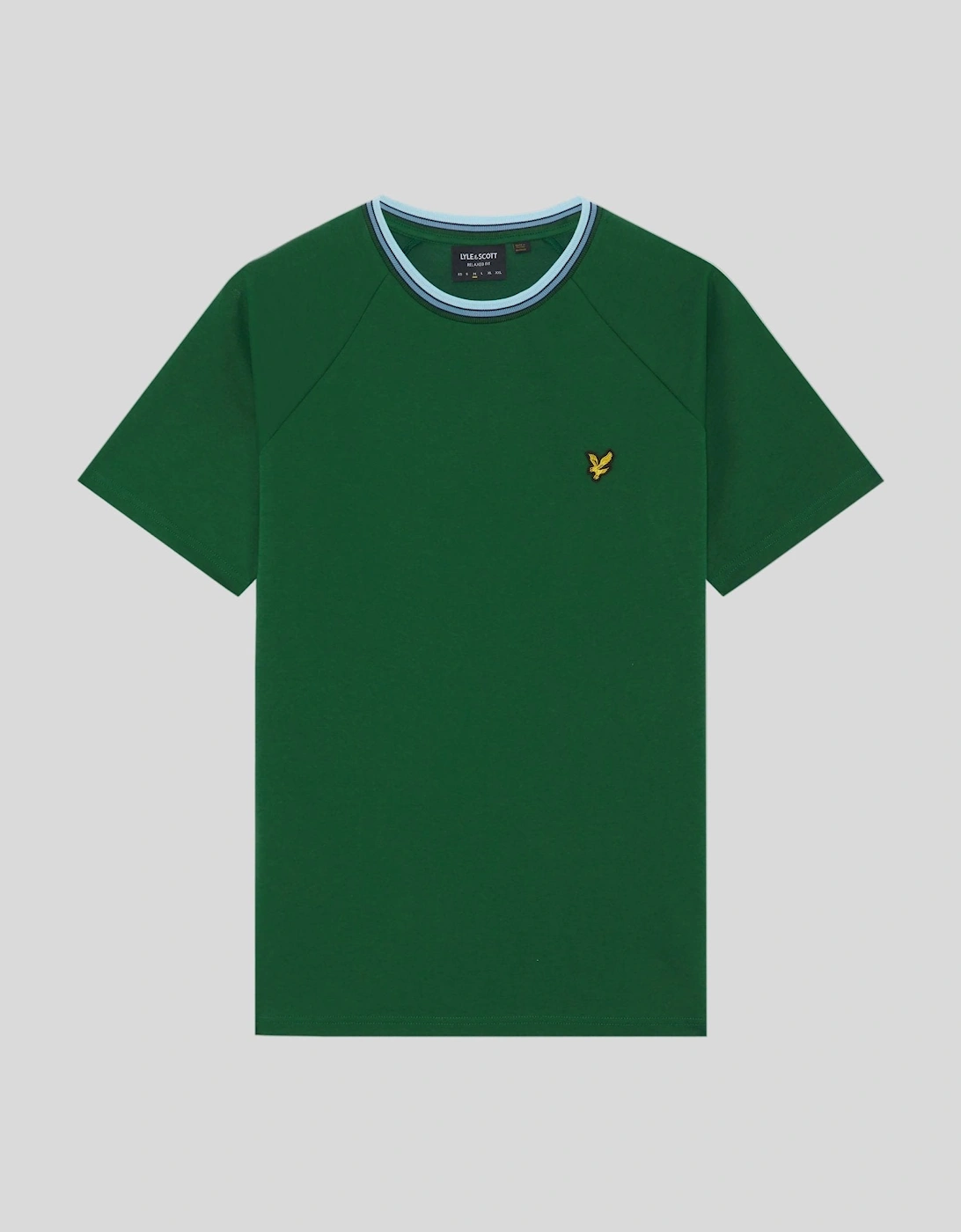 Tipped Track T-Shirt