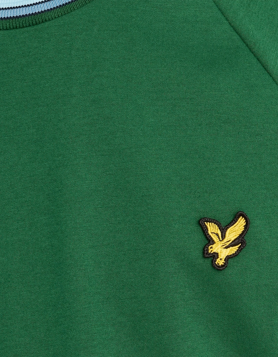 Tipped Track T-Shirt
