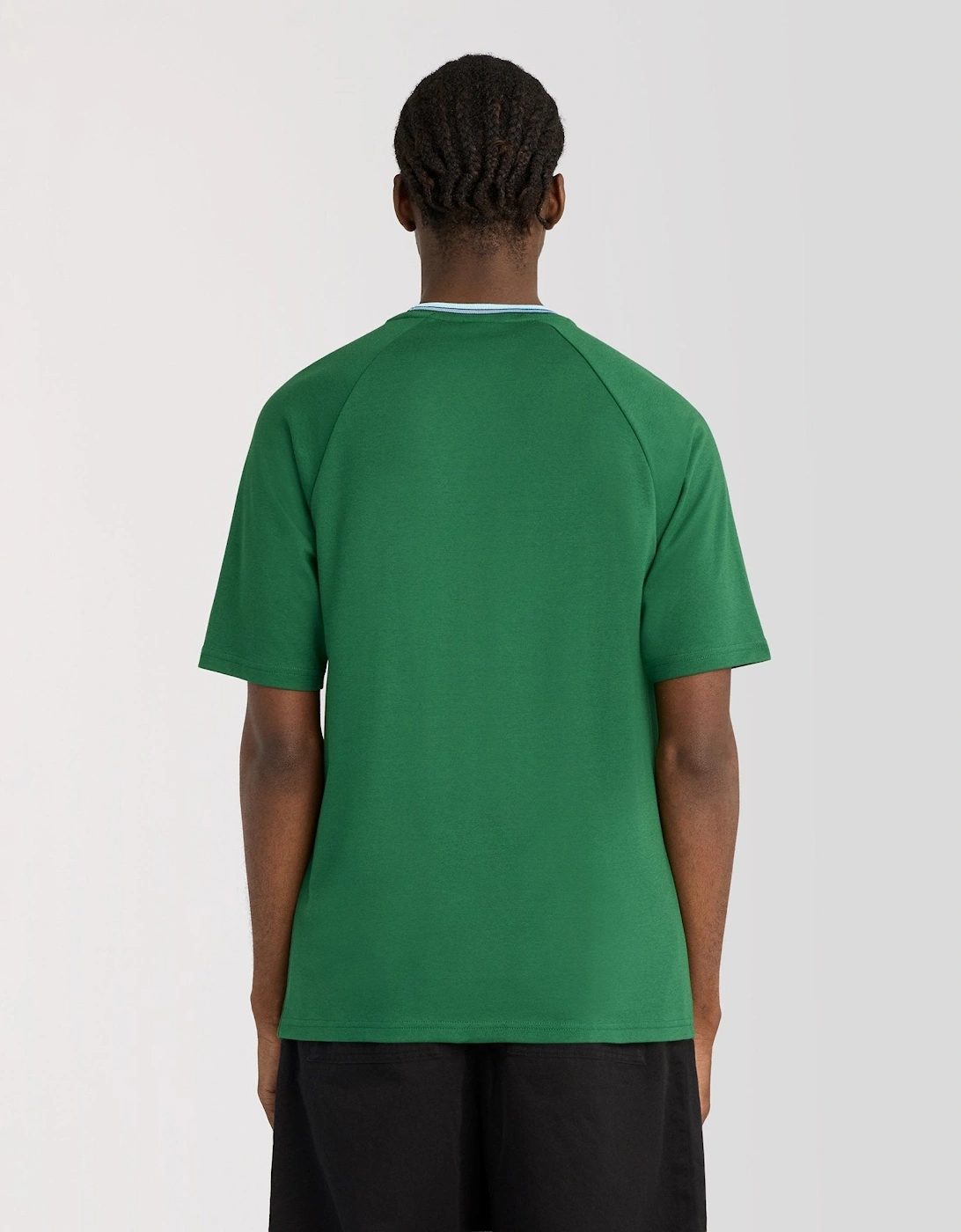Tipped Track T-Shirt