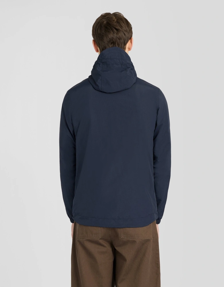 Contrast Zip Water Resistant Jacket