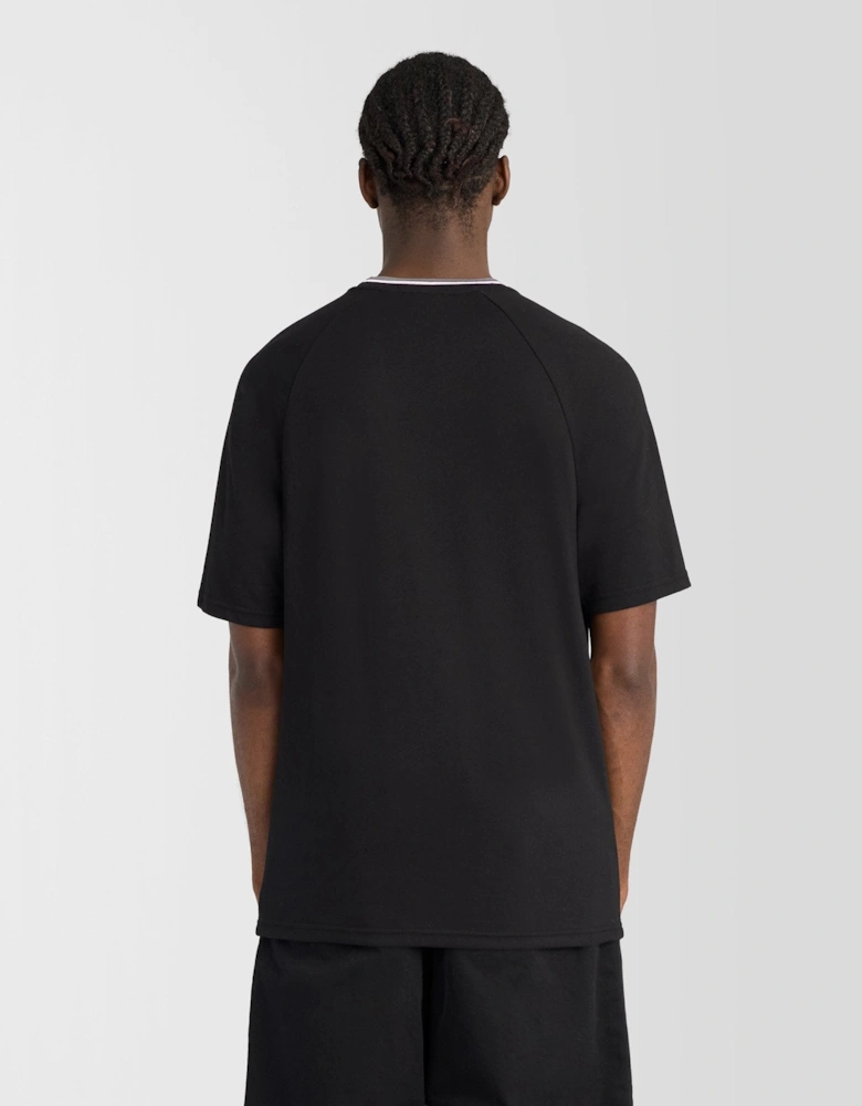 Tipped Track T-Shirt