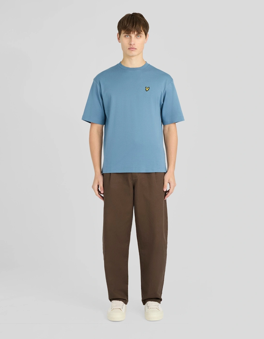 Ultra Soft Cotton Blend T-Shirt