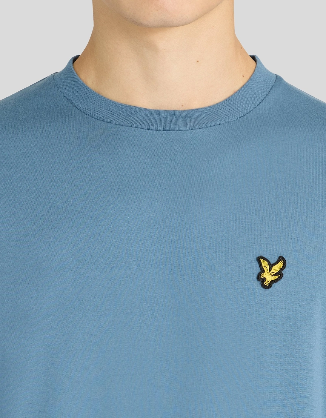 Ultra Soft Cotton Blend T-Shirt