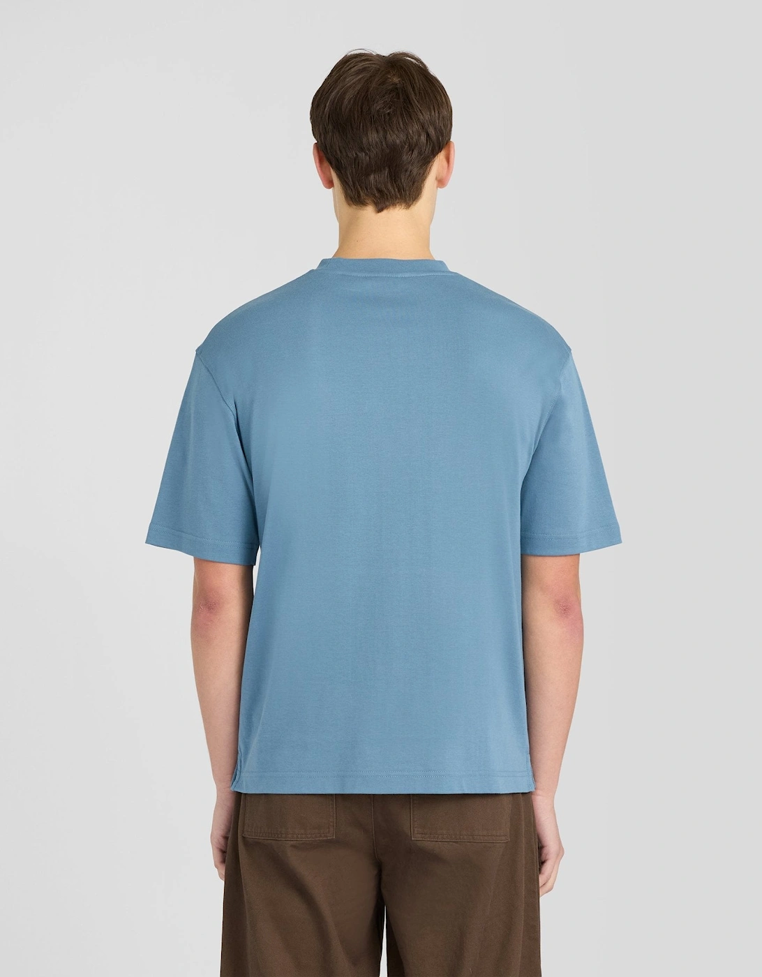 Ultra Soft Cotton Blend T-Shirt