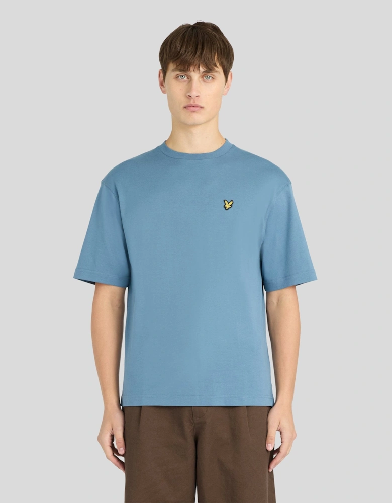 Ultra Soft Cotton Blend T-Shirt