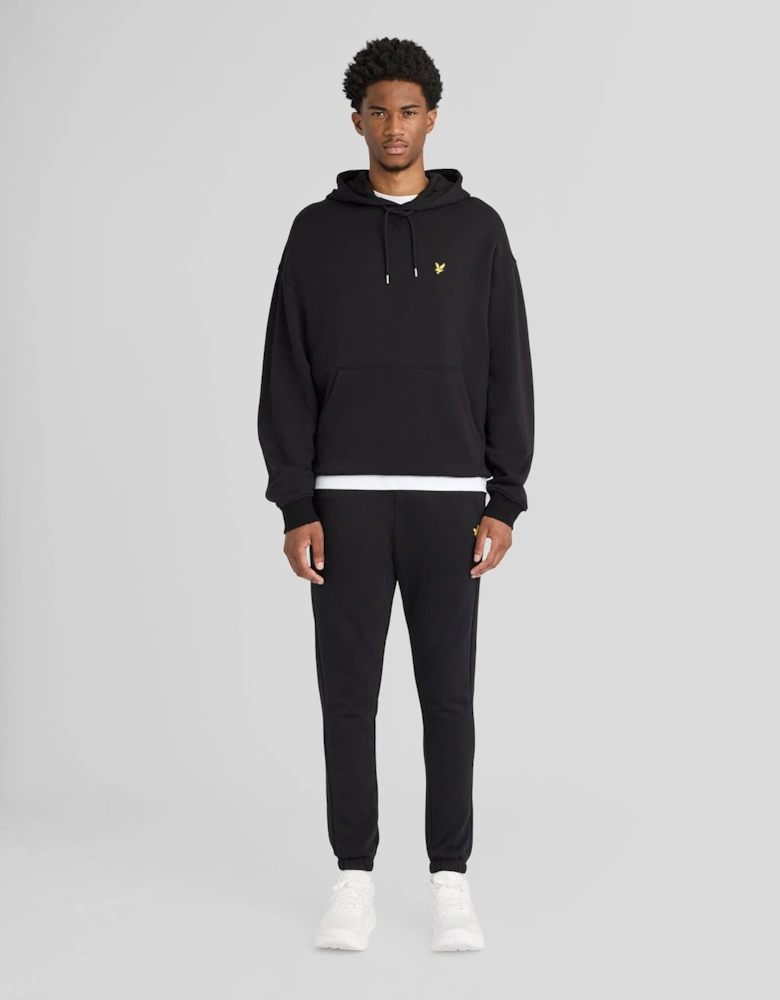 Heavyweight Loopback Cotton Hoodie