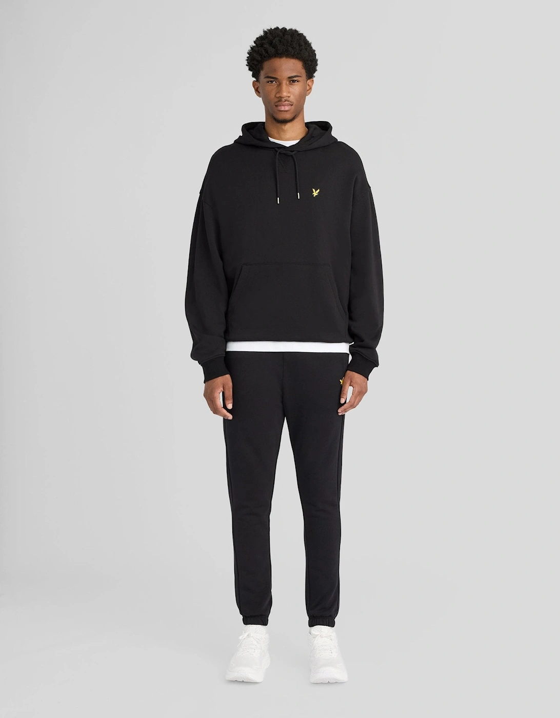 Heavyweight Loopback Cotton Hoodie
