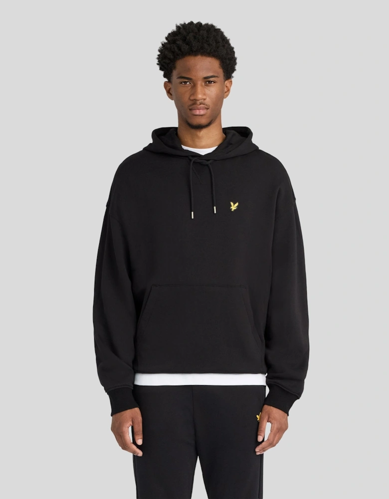 Heavyweight Loopback Cotton Hoodie