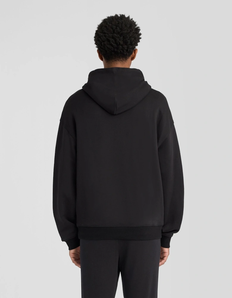 Heavyweight Loopback Cotton Hoodie