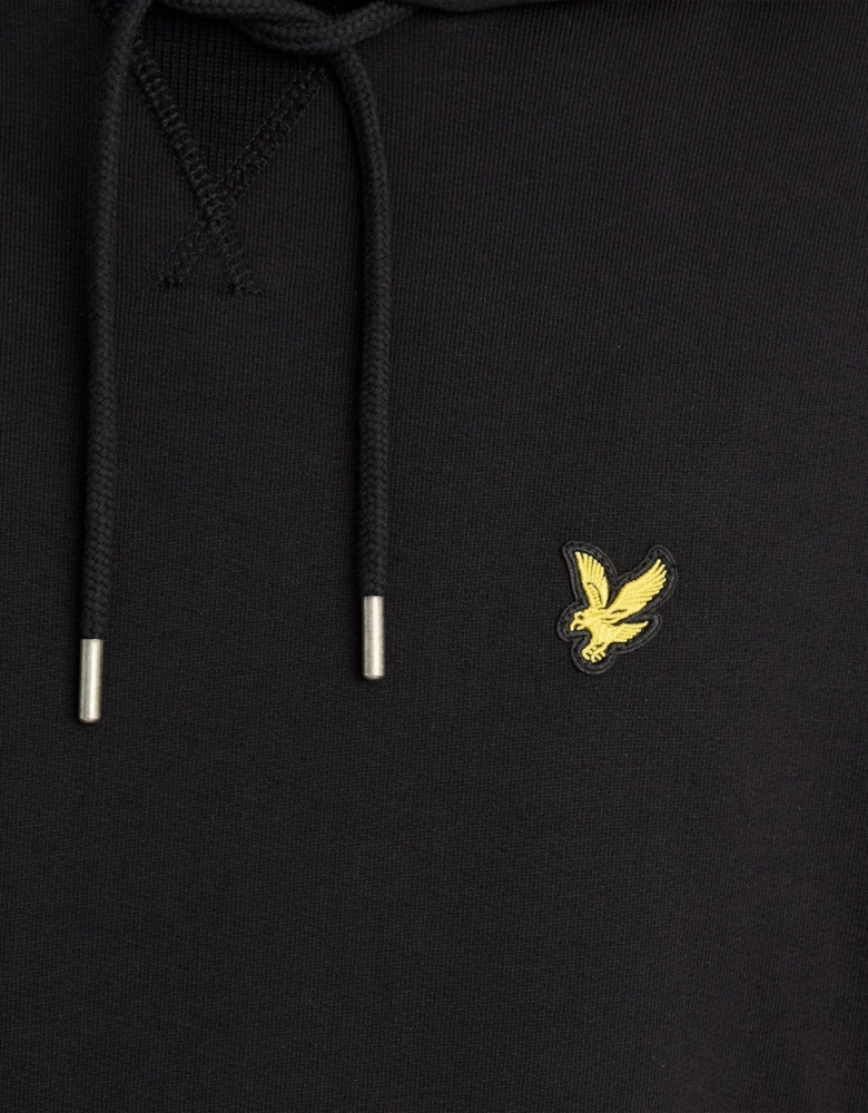 Heavyweight Loopback Cotton Hoodie