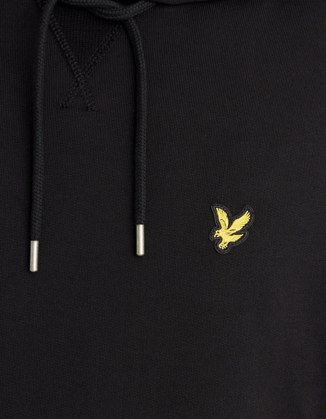 Heavyweight Loopback Cotton Hoodie