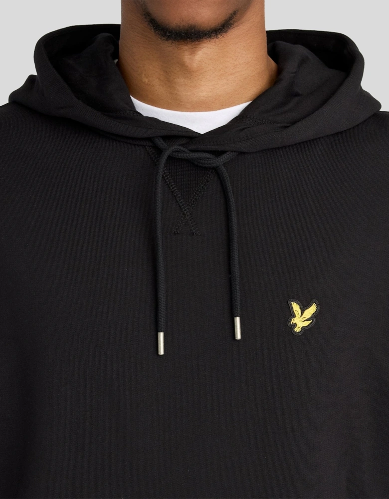 Heavyweight Loopback Cotton Hoodie