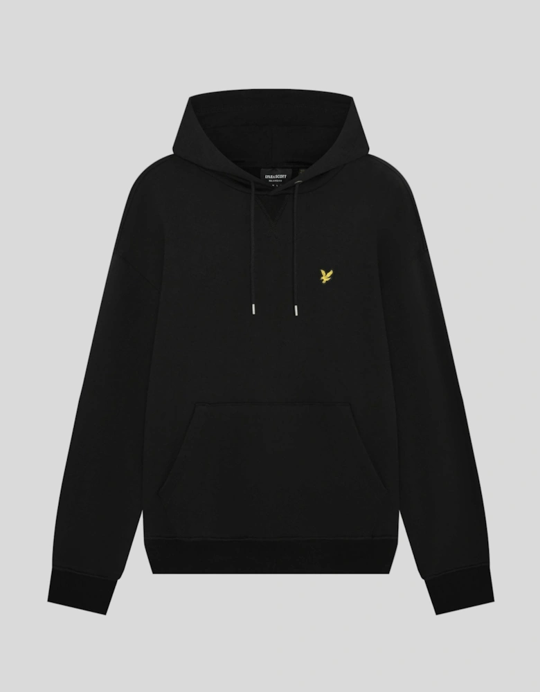 Heavyweight Loopback Cotton Hoodie