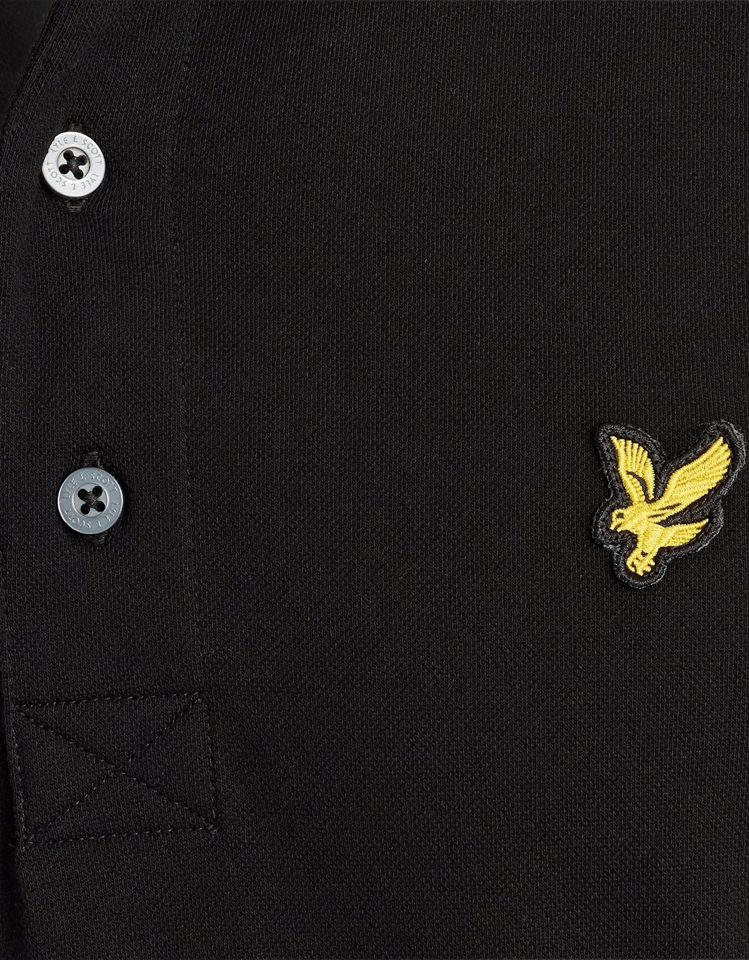 Tipped Polo Shirt