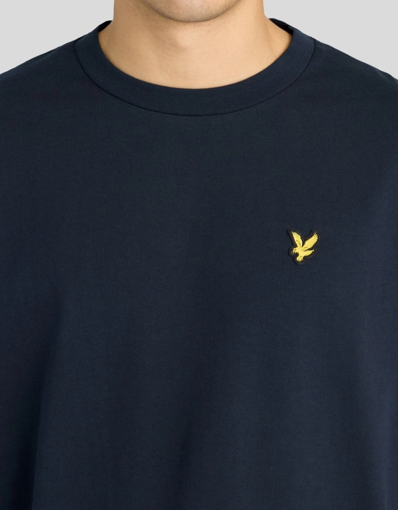 Boxy Cotton T-Shirt