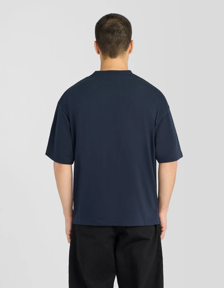 Boxy Cotton T-Shirt