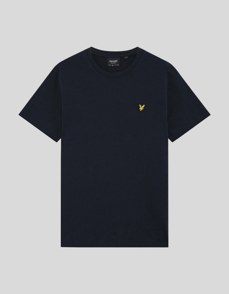 Boxy Cotton T-Shirt