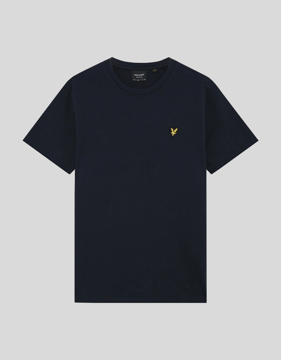 Boxy Cotton T-Shirt