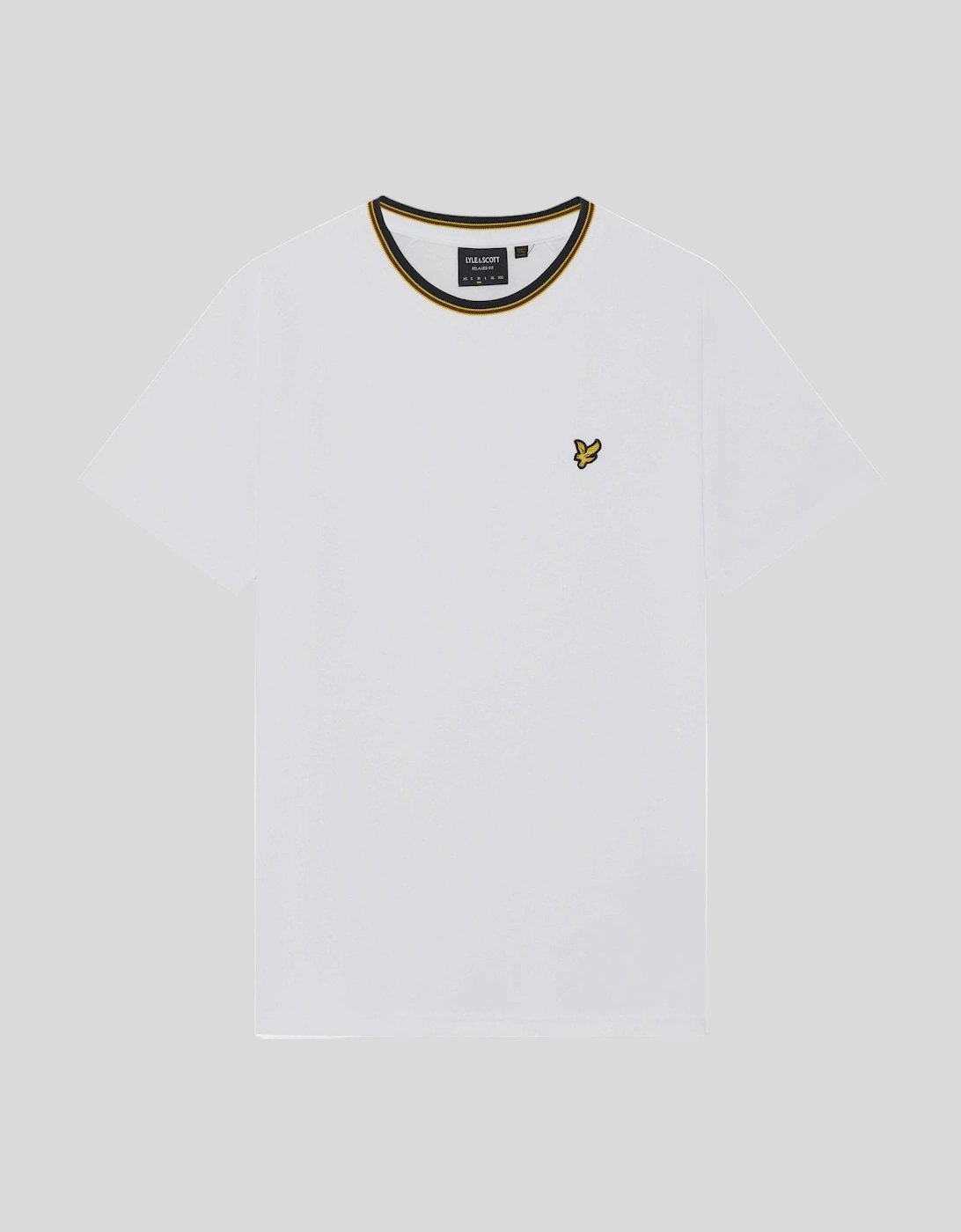Tipped Track T-Shirt