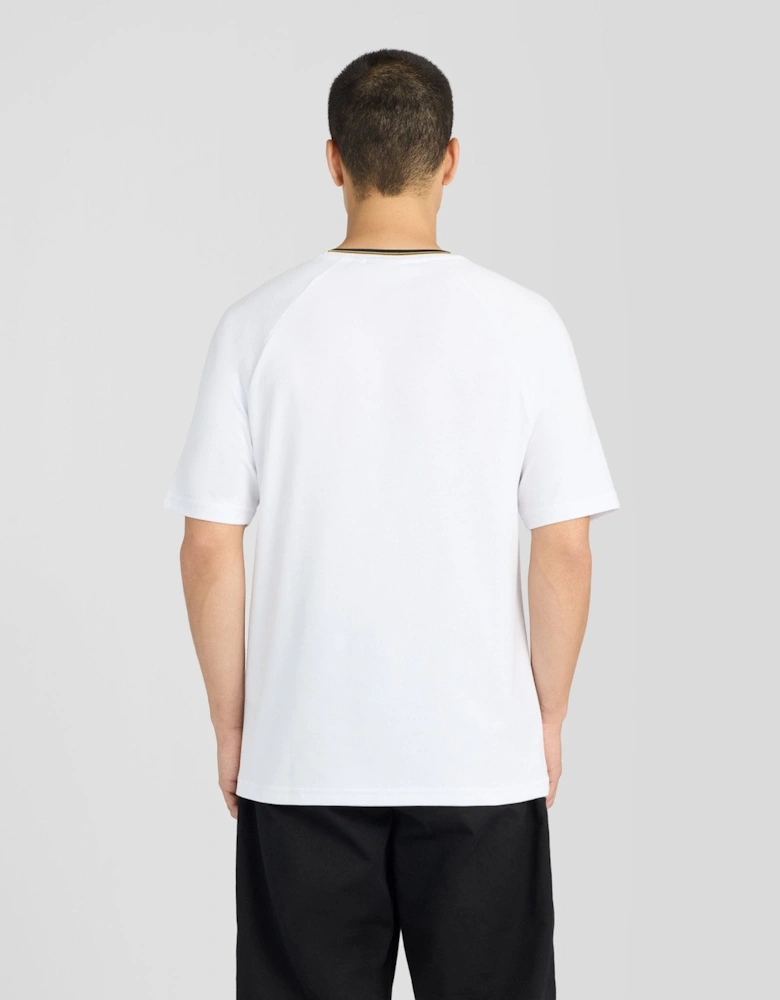 Tipped Track T-Shirt