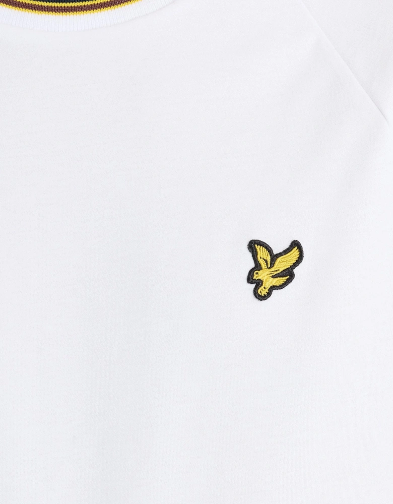Tipped Track T-Shirt