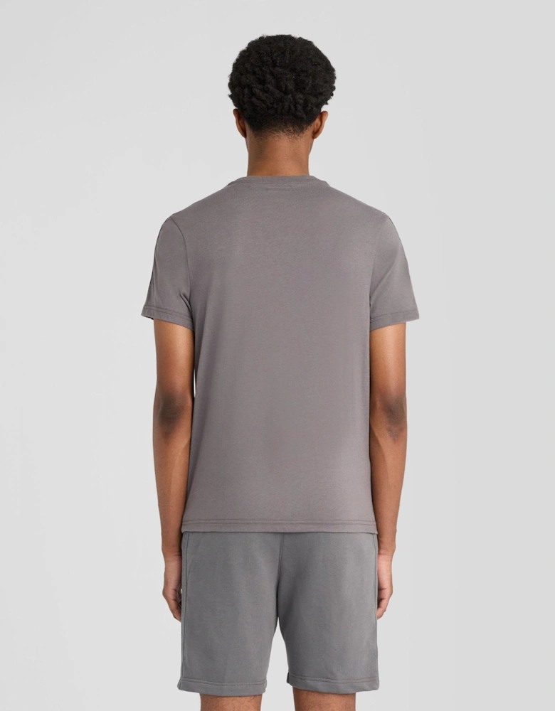 Sports Jacquard Tape T-Shirt
