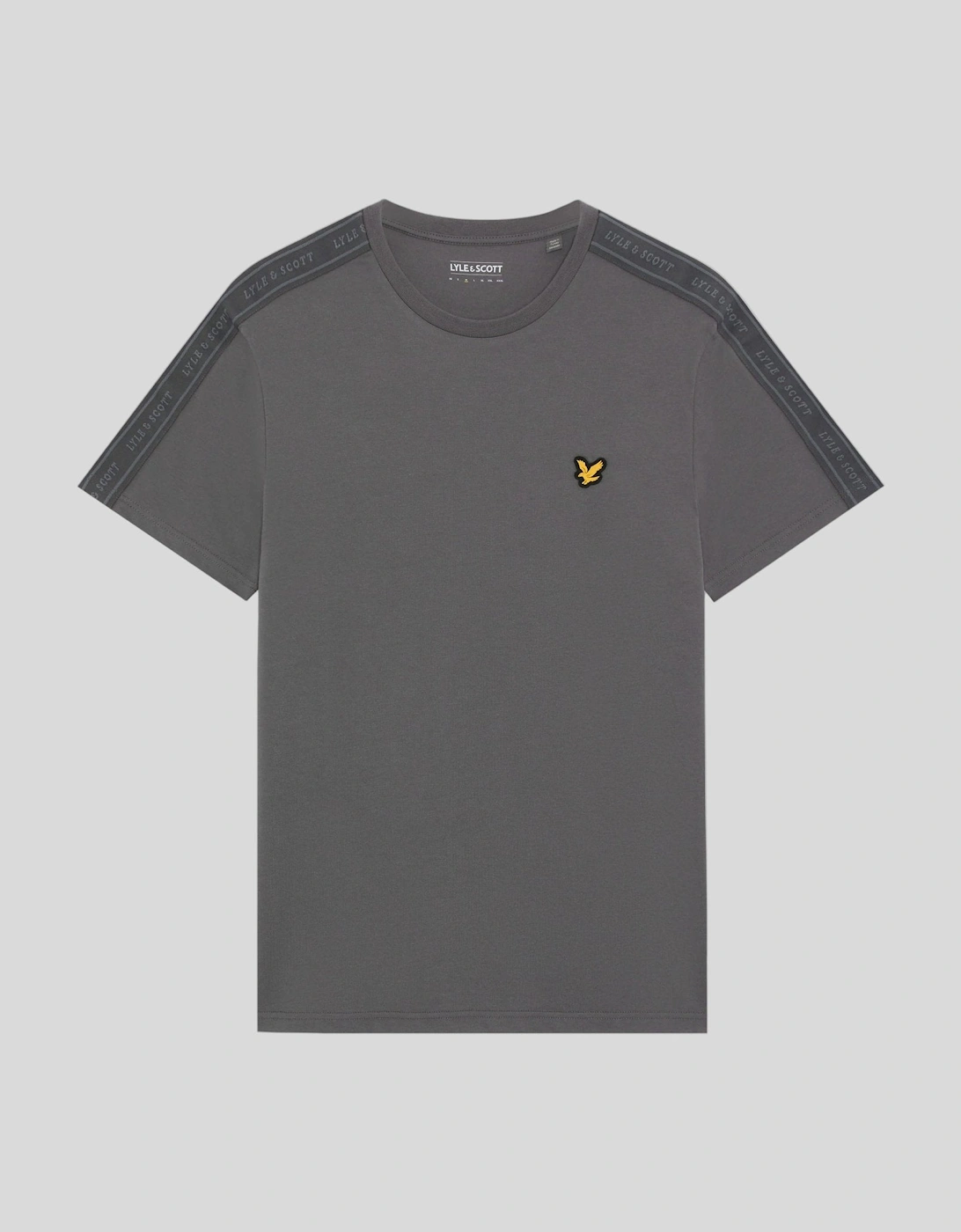 Sports Jacquard Tape T-Shirt