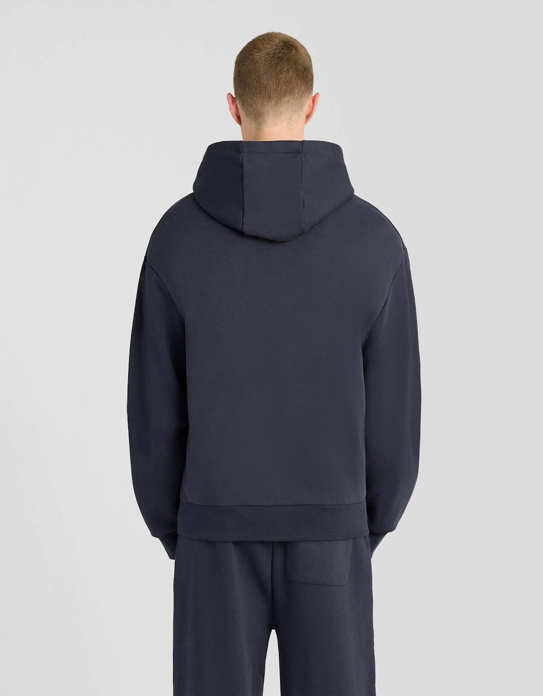 Heavyweight Loopback Zip Hoodie