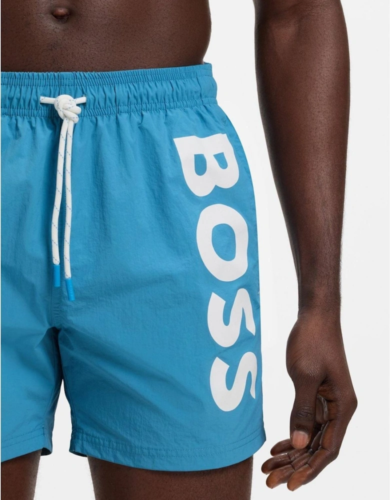 Octopus Swim Shorts