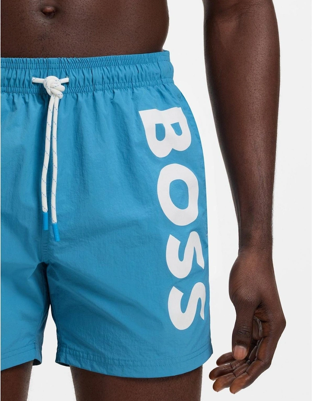 Octopus Swim Shorts