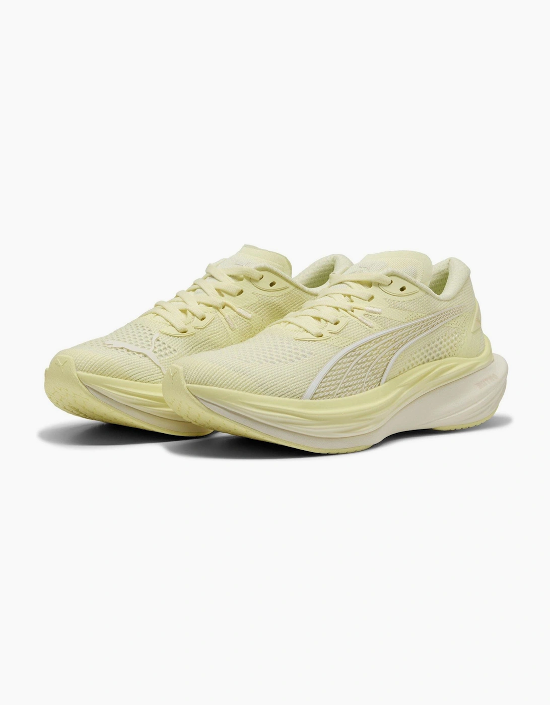 Womens Nitro 3 Fade Road Running Shoes, 7 of 6