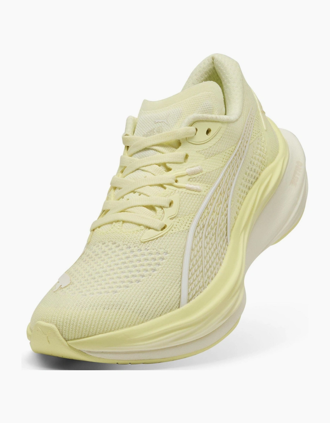 Womens Nitro 3 Fade Road Running Shoes
