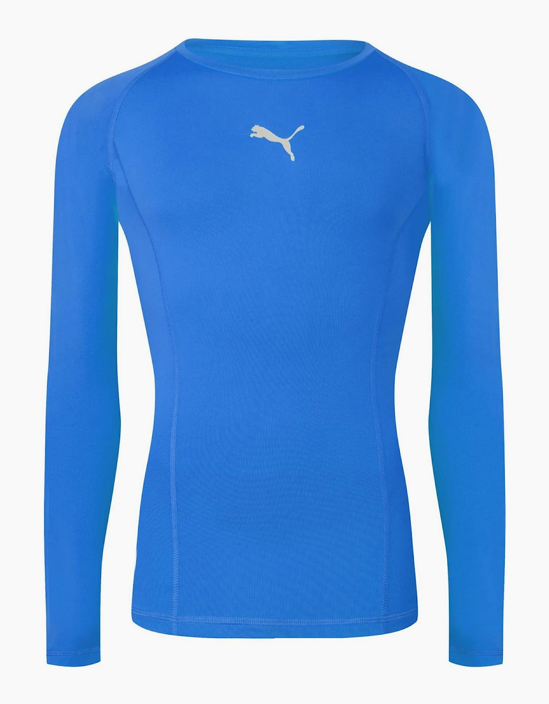 Mens Liga Baselayer Tee Ls T-Shirt, 3 of 2