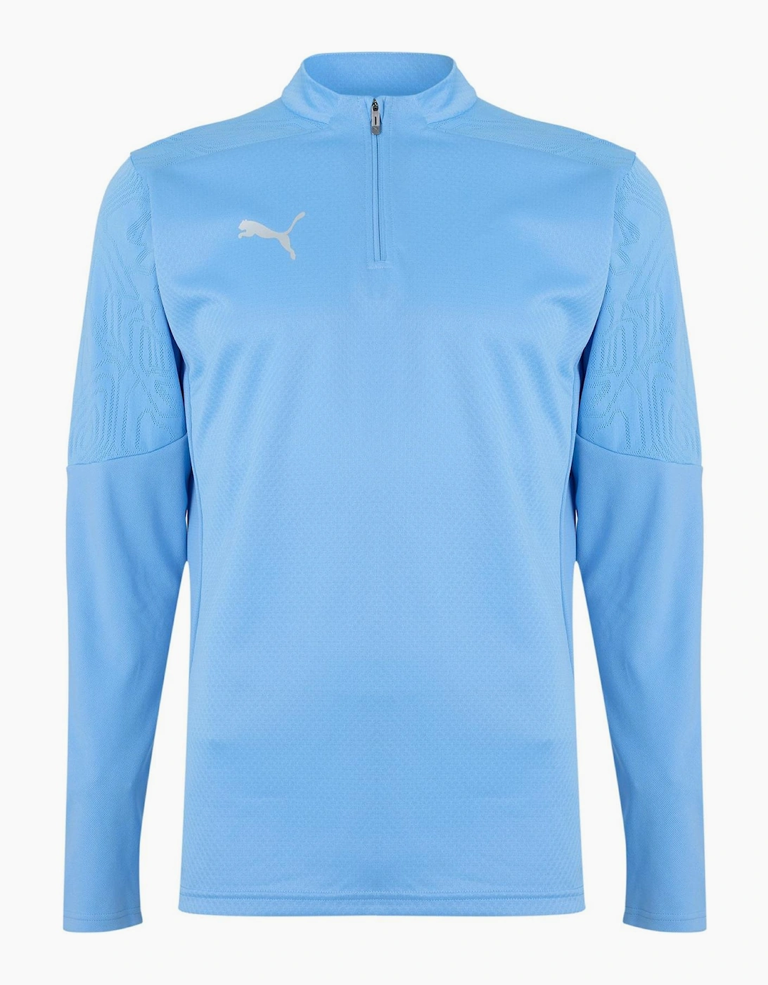 Teamfinal Training 1 4 Zip Fleece, 3 of 2