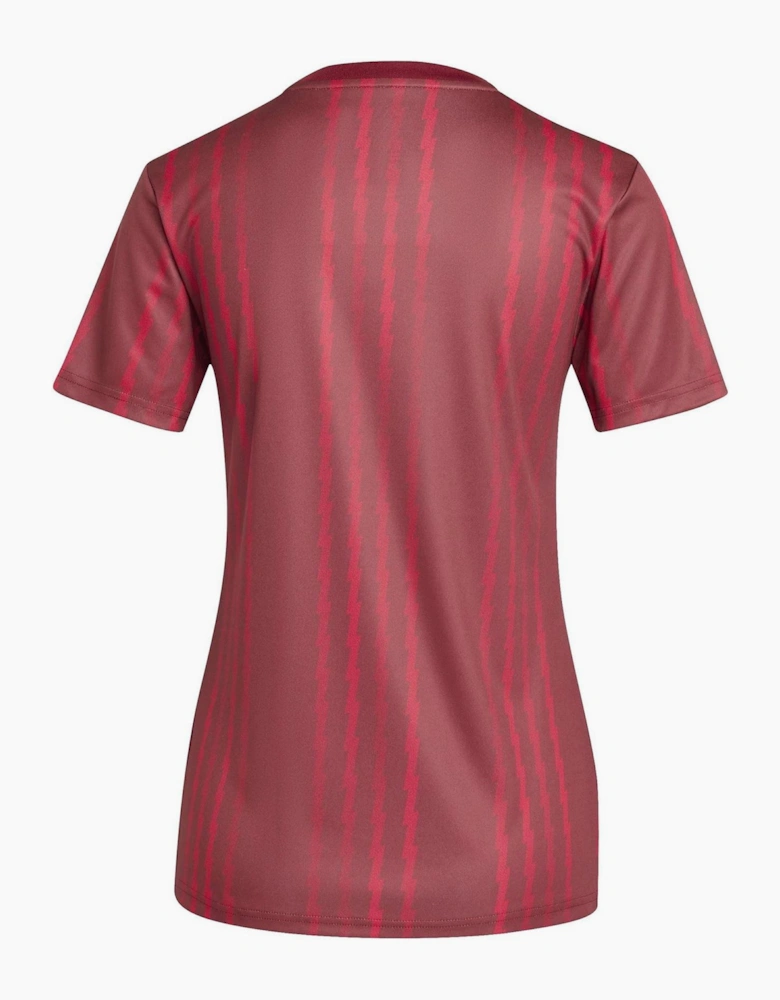 AFC Text Graphic Crew Neck Short Sleeve T-Shirt