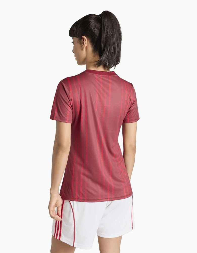 AFC Text Graphic Crew Neck Short Sleeve T-Shirt
