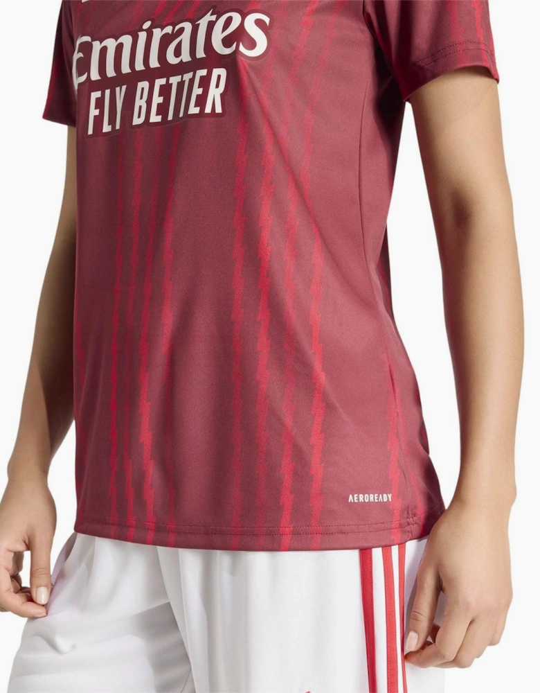 AFC Text Graphic Crew Neck Short Sleeve T-Shirt