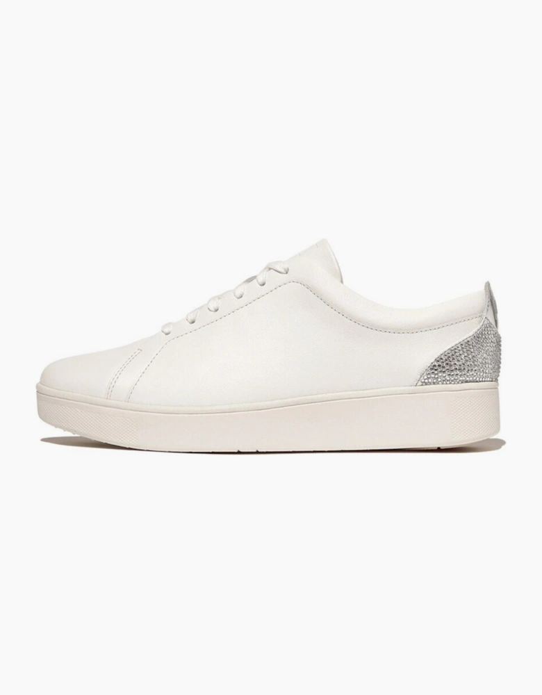 Rally Crysta Canvas Low Top Sneakers