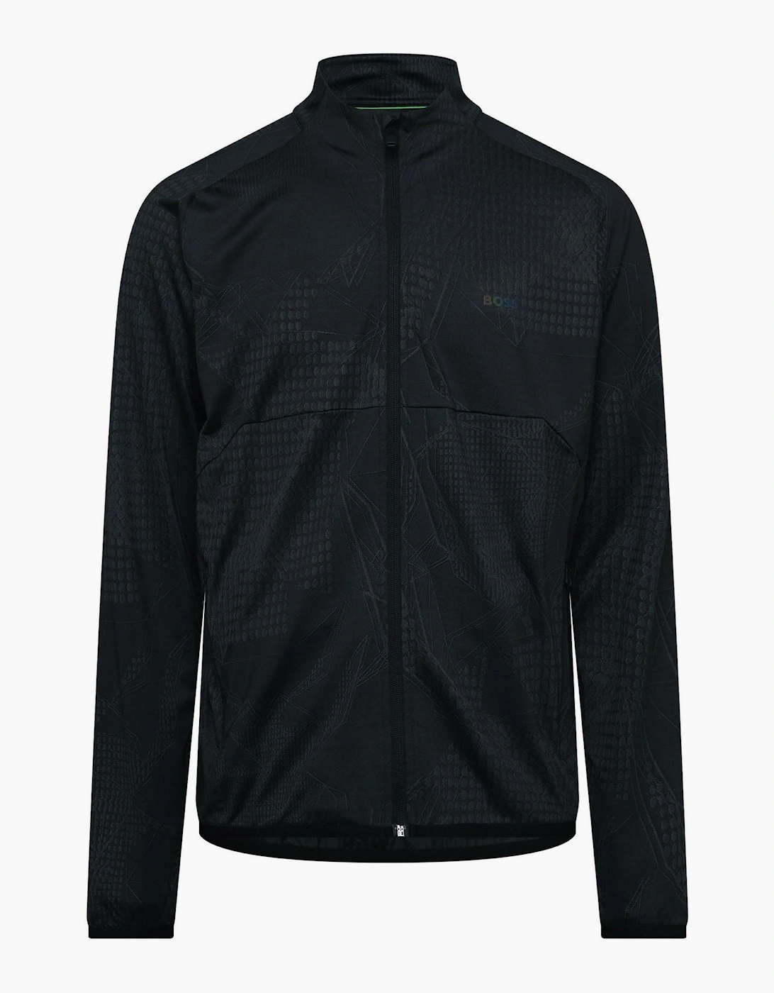 Desert Mock Neck Long Sleeve Tech Sweatshirt
