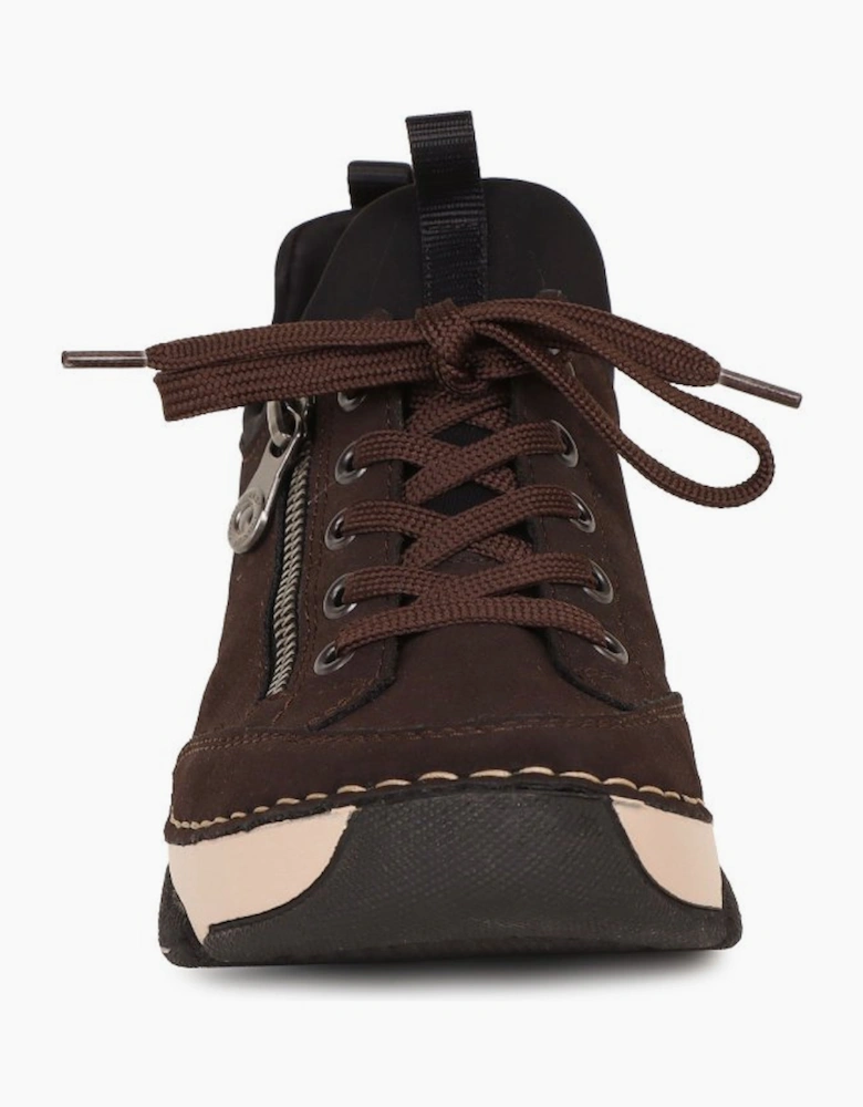 Excursion Womens Trainers