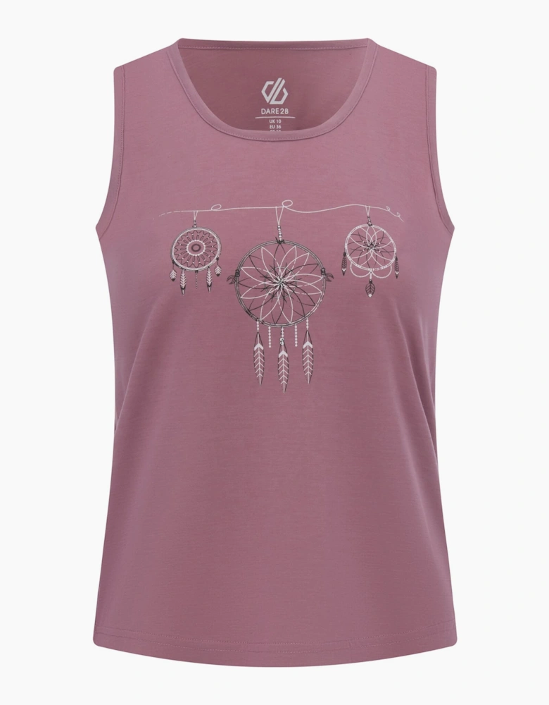 Dare 2B Womens/Ladies Dreamcatcher Tank Top