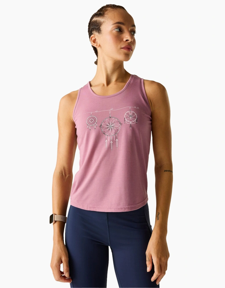 Dare 2B Womens/Ladies Dreamcatcher Tank Top