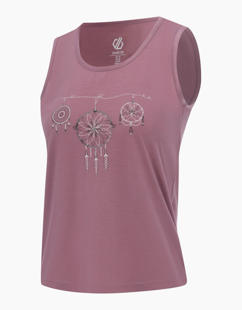 Dare 2B Womens/Ladies Dreamcatcher Tank Top