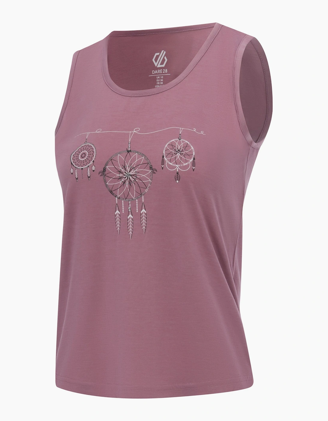 Dare 2B Womens/Ladies Dreamcatcher Tank Top