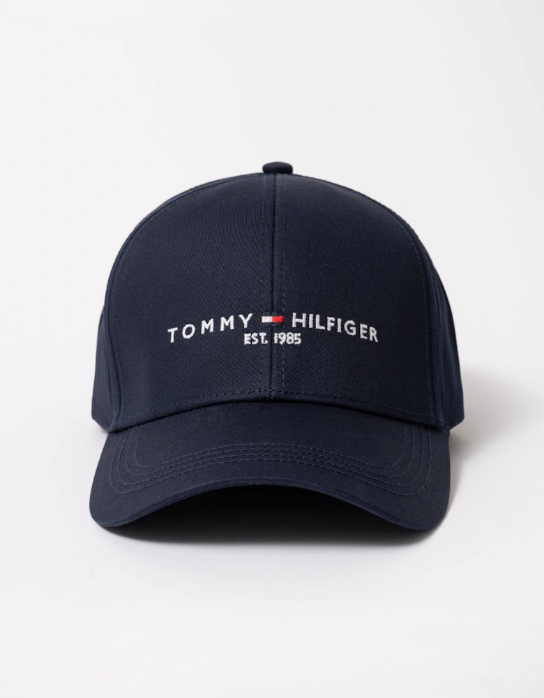 Tommy Hilfiger TH Established Mens Cap - Desert Sky