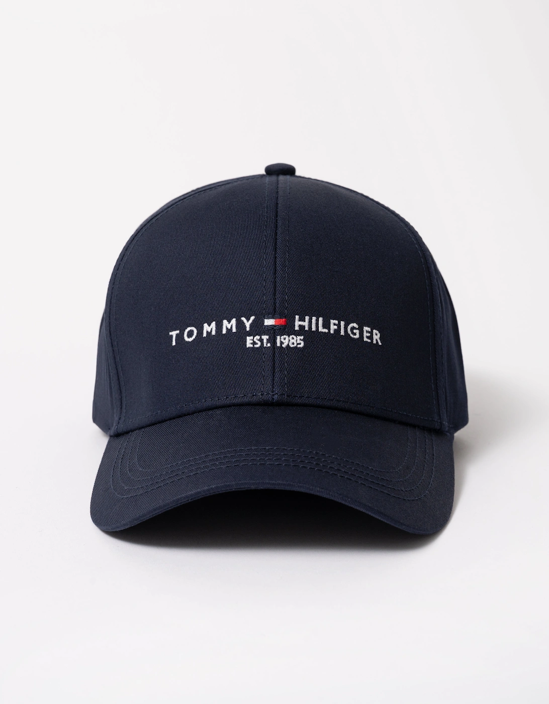 Tommy Hilfiger TH Established Mens Cap - Desert Sky