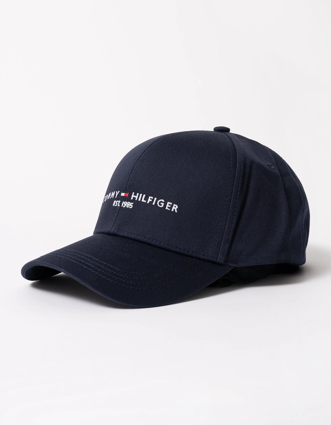 Tommy Hilfiger TH Established Mens Cap - Desert Sky, 4 of 3