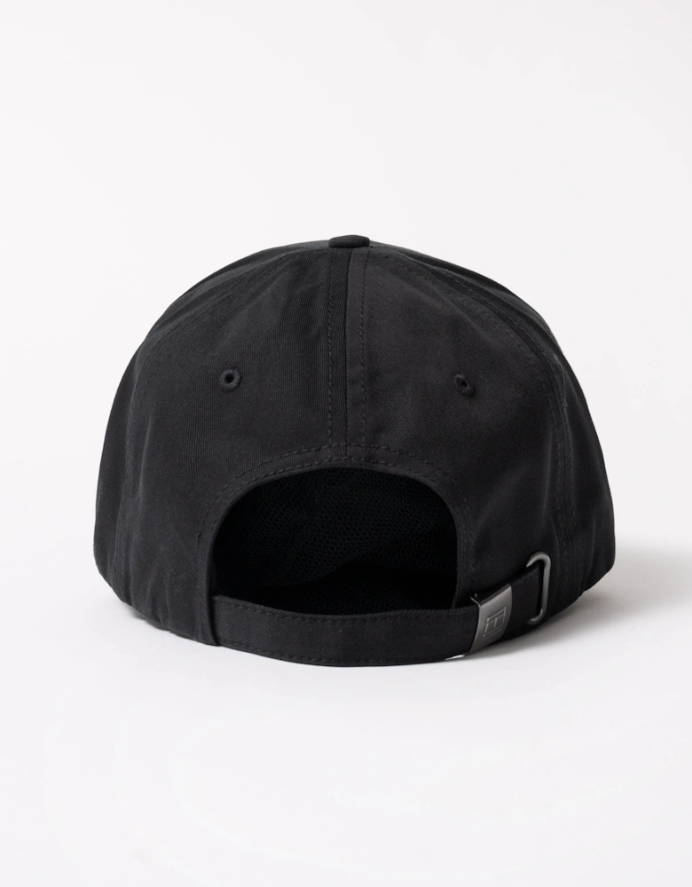 Tommy Hilfiger TH Established Mens Cap - Black