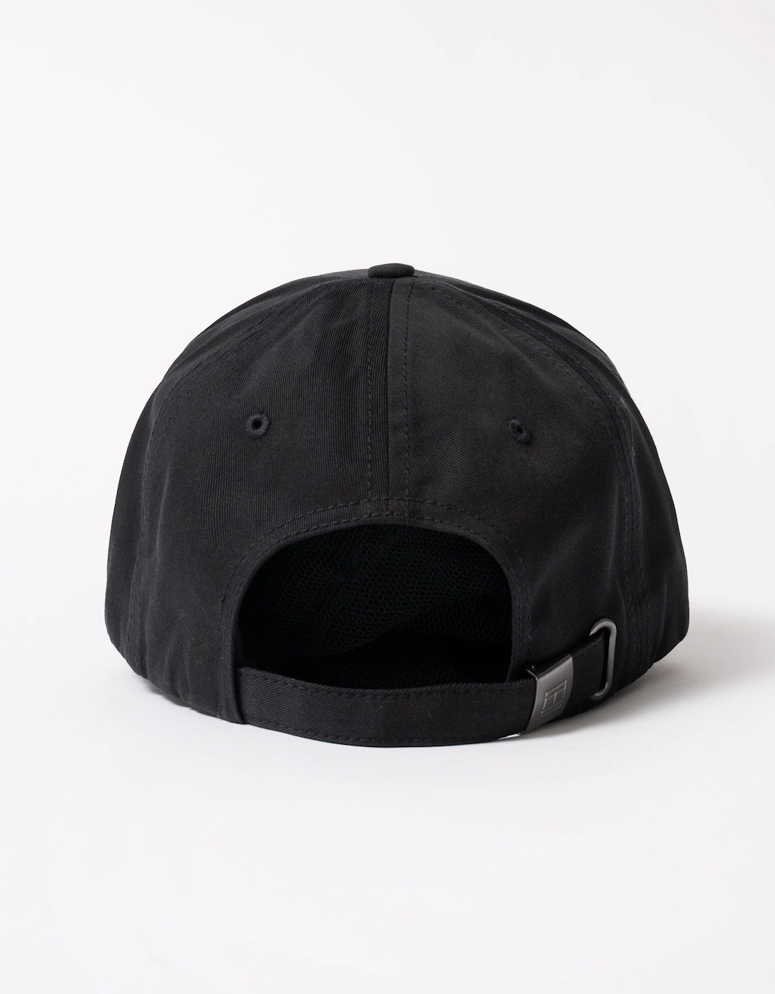 Tommy Hilfiger TH Established Mens Cap - Black