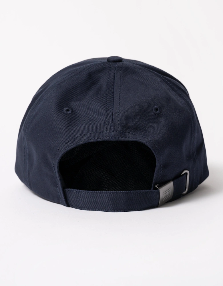 Tommy Hilfiger TH Established Mens Cap - Desert Sky